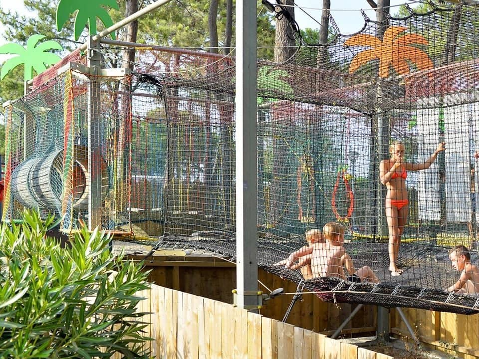 Camping Kevano Plage