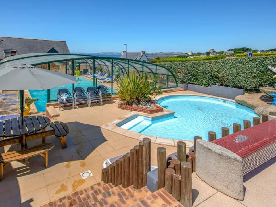 Camping Paradis Mer d'Iroise