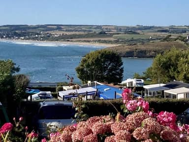 Camping Pors Ar Vag