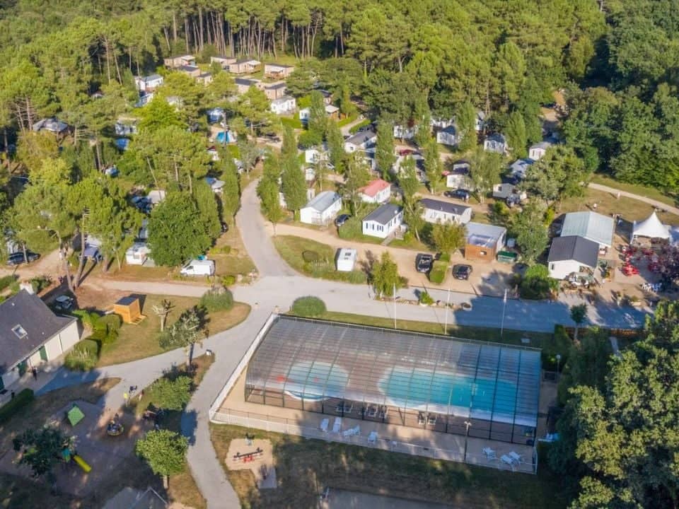 Camping Le Saint Laurent