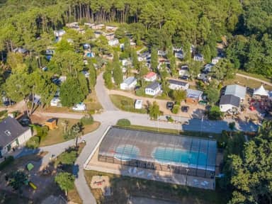Camping Le Saint Laurent