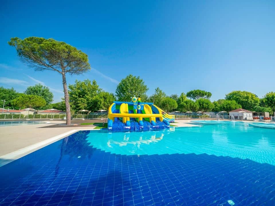 Club del Sole Marina Family Camping Village