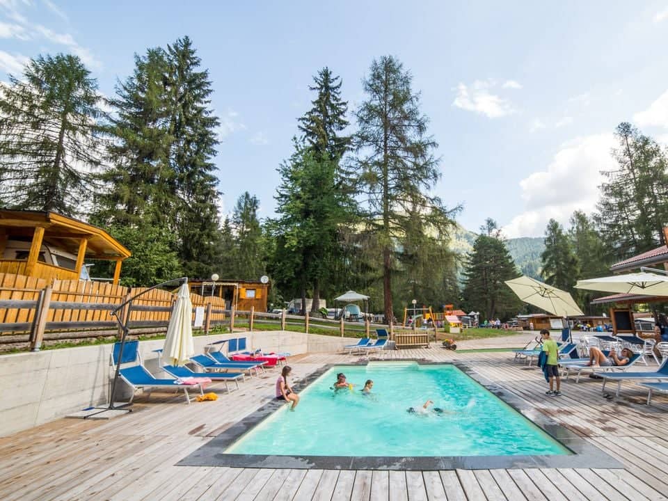 Club del Sole Val di Fiemme Easy Camping Village