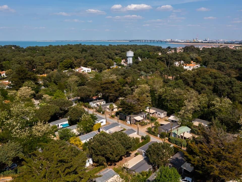 Camping Ushuaïa Villages Les Fougères