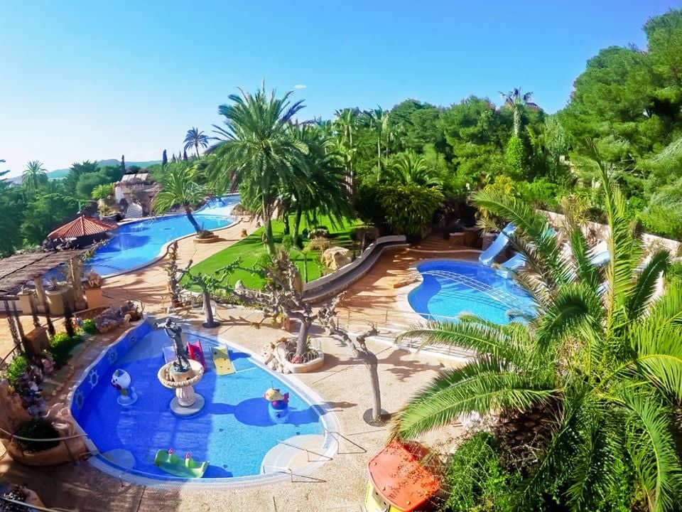 Camping Playa Bara