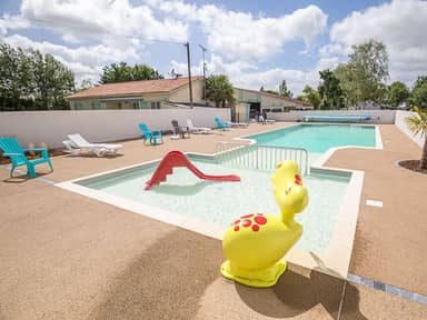 Camping Le Merval