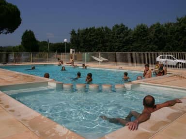 Camping de Vaudois