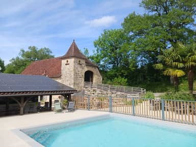 Camping Domaine Papillon