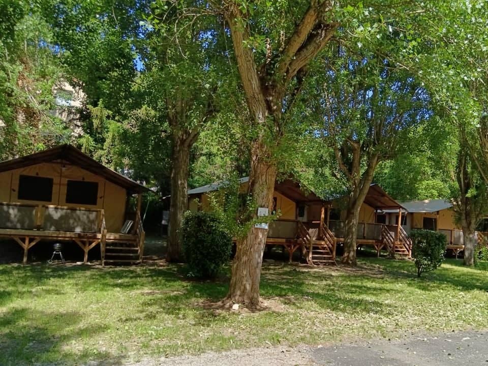 Camping Le Pont