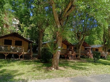 Camping Le Pont