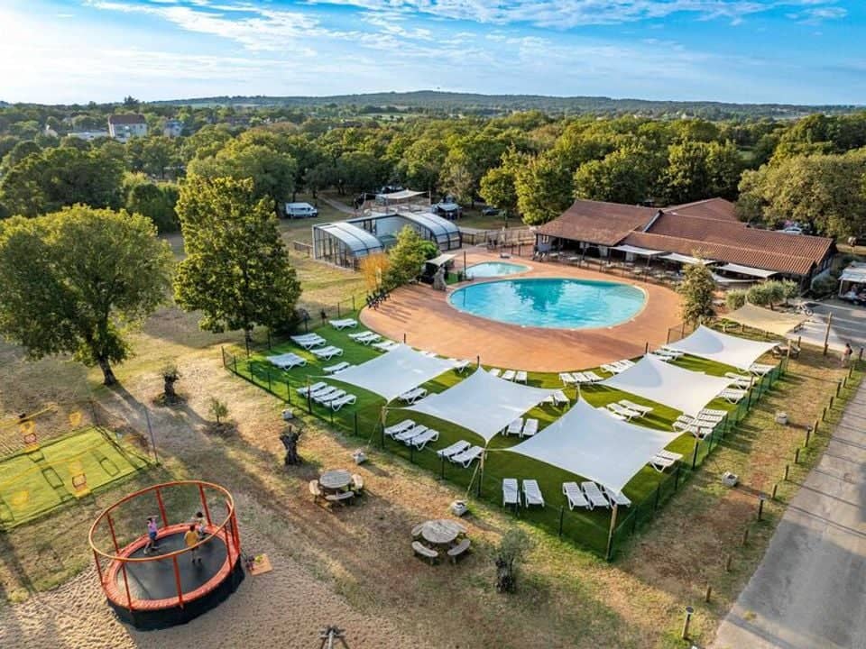 Camping Les Cigales - Ciela Village