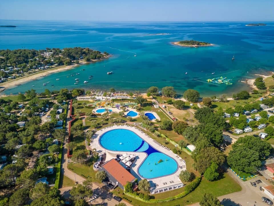 Camping Polari
