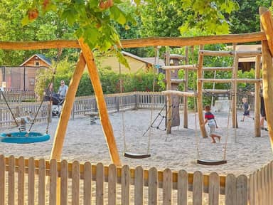 Camping La Plage d'Argens