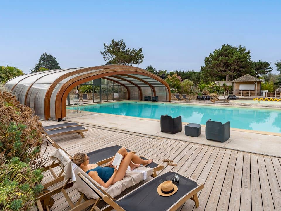 Camping Romanée - Le Châtelet