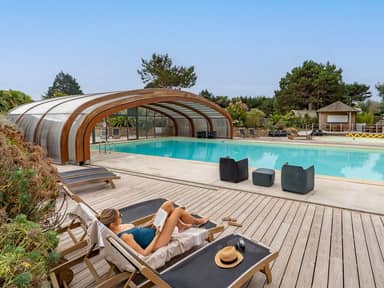 Camping Romanée - Le Châtelet
