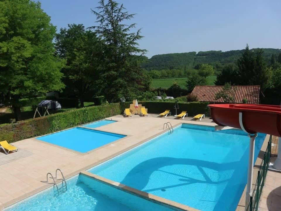 Camping Le Céou