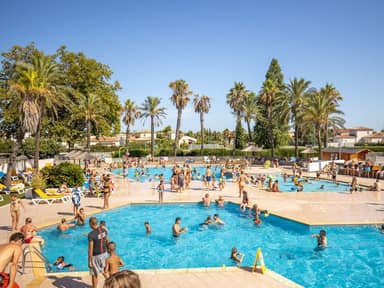 Camping Le Bosc