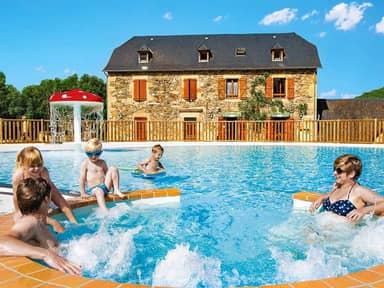 Camping Villages Rives d'Olt et Aubrac