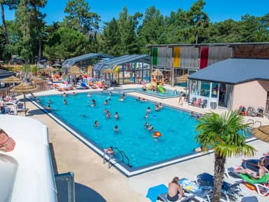 Camping Signol