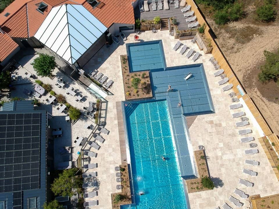 Camping Les Cyprès