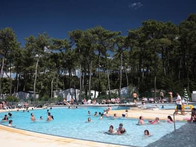 Camping La Plage de Riez