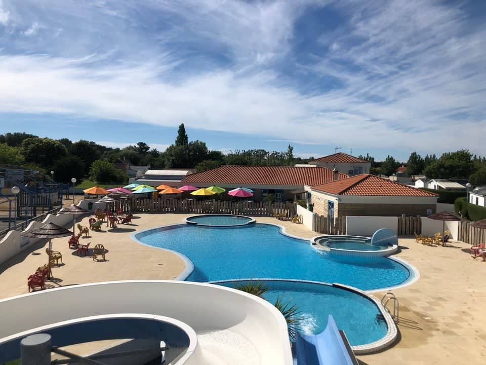 Camping Les Aventuriers de la Calypso