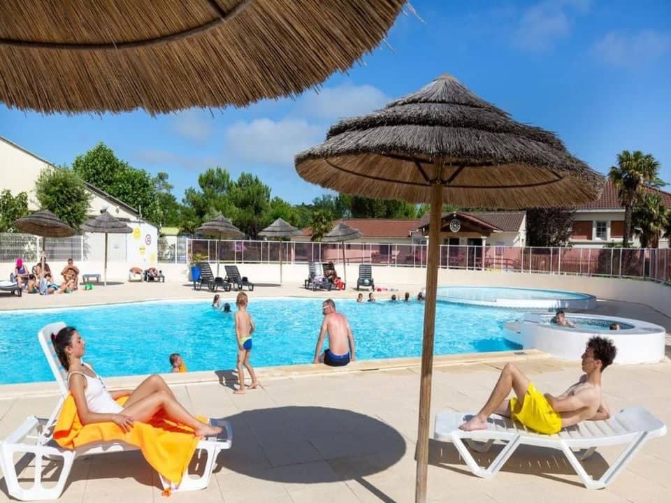 Camping Le Both d'Orouet