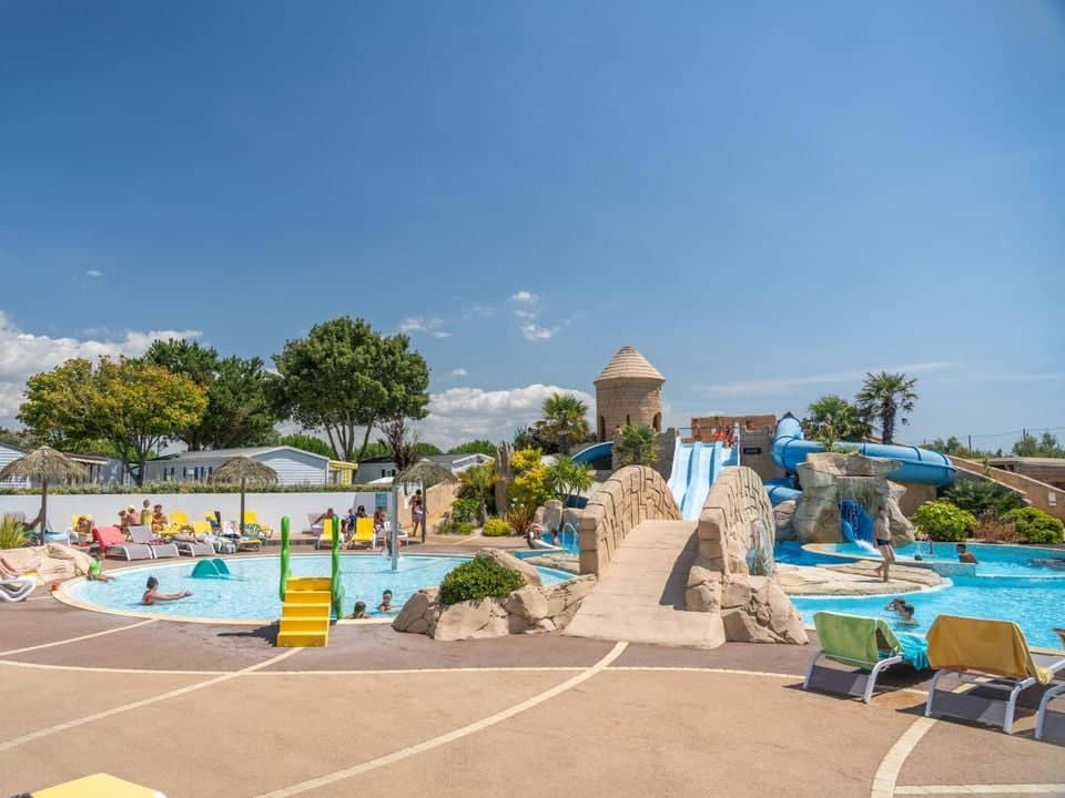 Tours Opérateurs sur Camping Acapulco