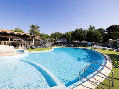 Camping Paradis La Grand' Métairie