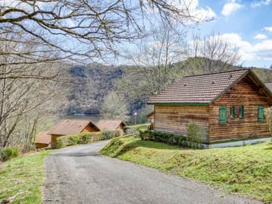 Résidence Vacancéole Les Chalets de la Chazotte