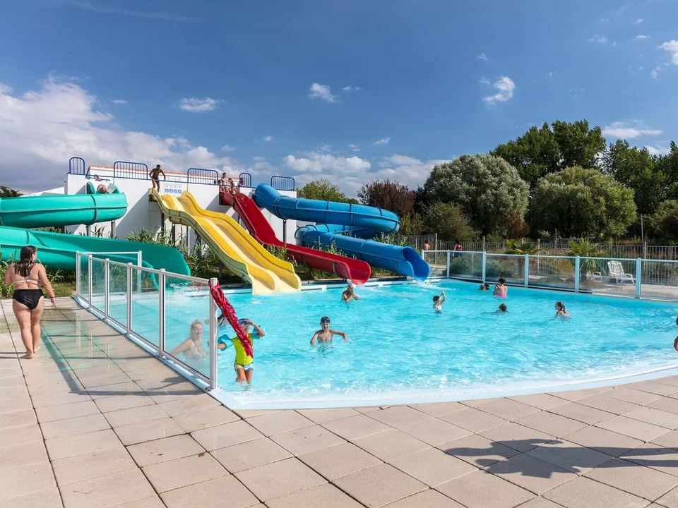 Camping Les Amiaux