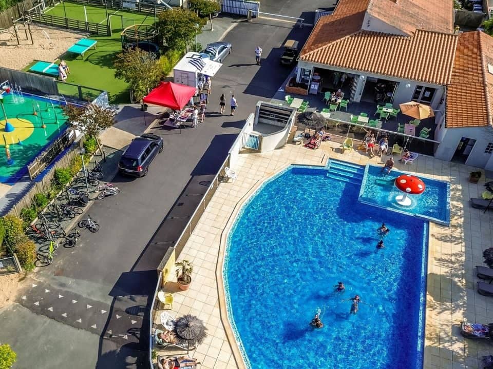 Camping Plein Sud