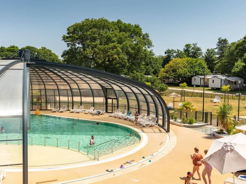 Camping Château La Forêt