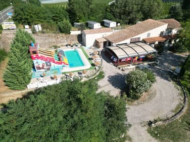 Camping Mas Sud Ardèche