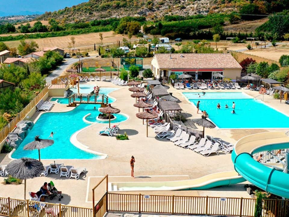 Camping Les Arches