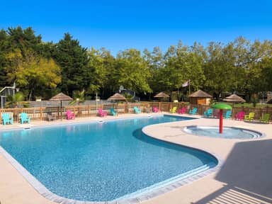 Camping Les Maraises