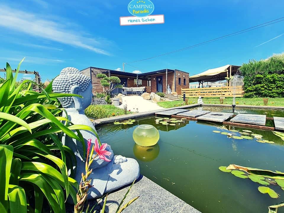 Menez Bichen - Camping Paradis