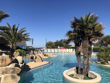 Camping Domaine de Ker Ys