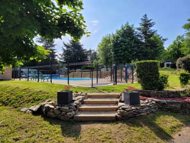 Camping Ushuaïa villages Sabot