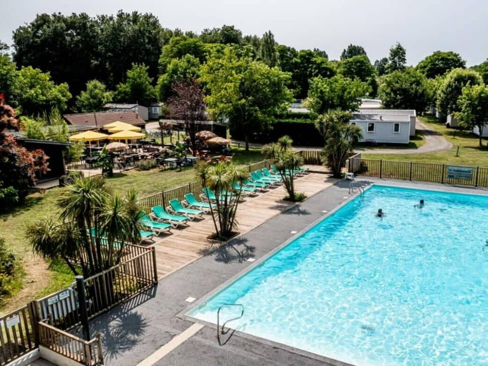 Camping La Clairière