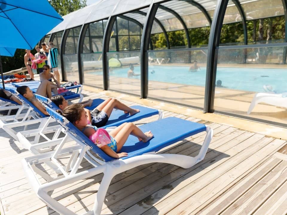 Camping Paradis - Les Chanterelles