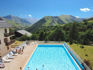 Résidence Odalys Essentielle Les Sybelles