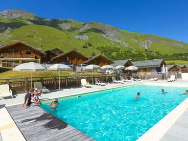 Résidence Odalys Référence Les Chalets de l'Arvan II