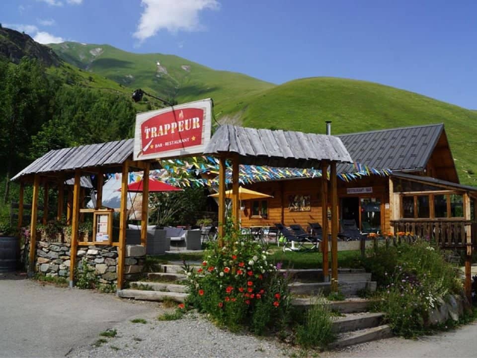 Domaine du trappeur