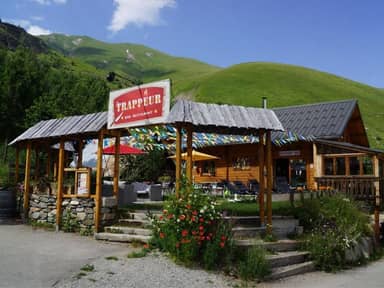 Domaine du trappeur