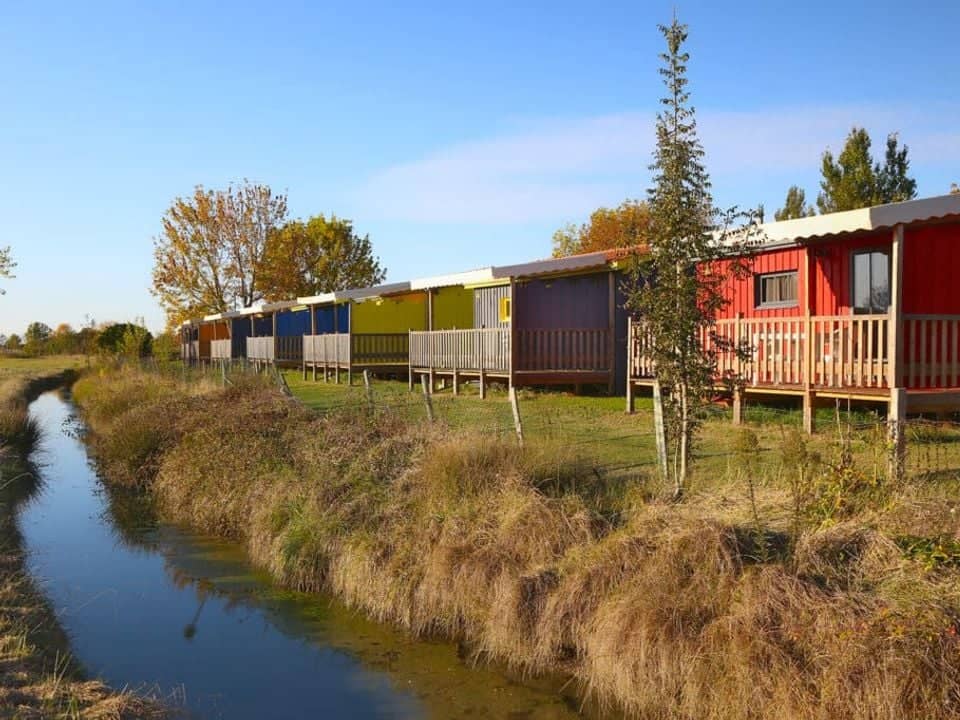 Camping du Lac de Saujon