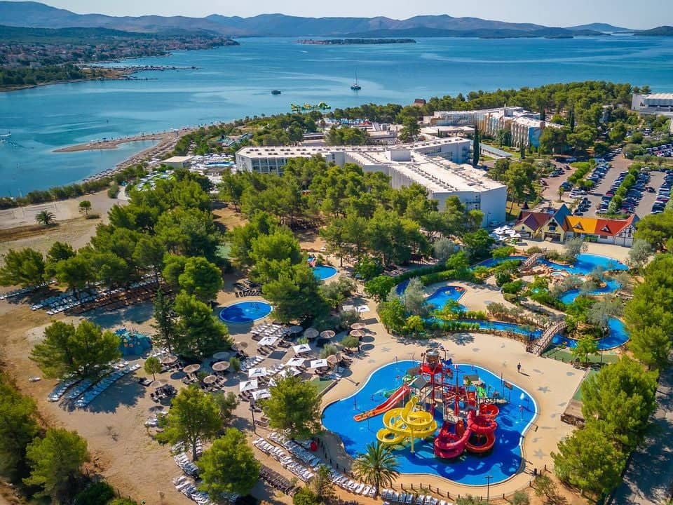 Camping Solaris Amadria Park Šibenik