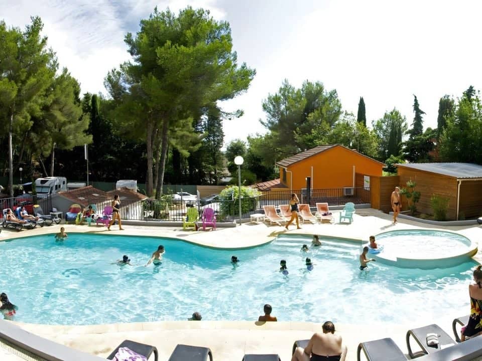 Camping Les Playes