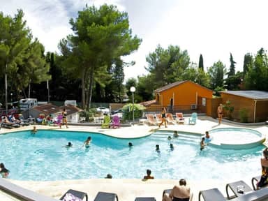 Camping Les Playes
