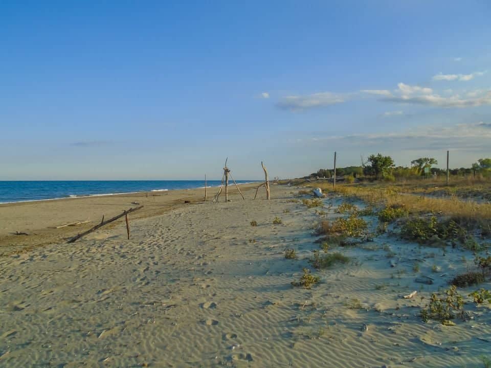 Camping Europa Beach